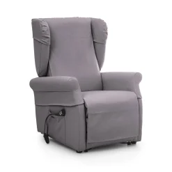 Poltrona Dromanzin, 75x84 h107 cm,<Dmora Sale