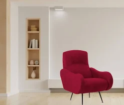 Poltrona Dromondin, 70x100 h98 cm,<Dmora Shop