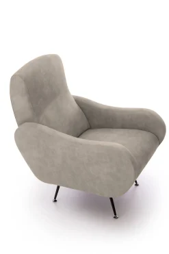 Poltrona Dromondin, 70x100 h98 cm,<Dmora Cheap