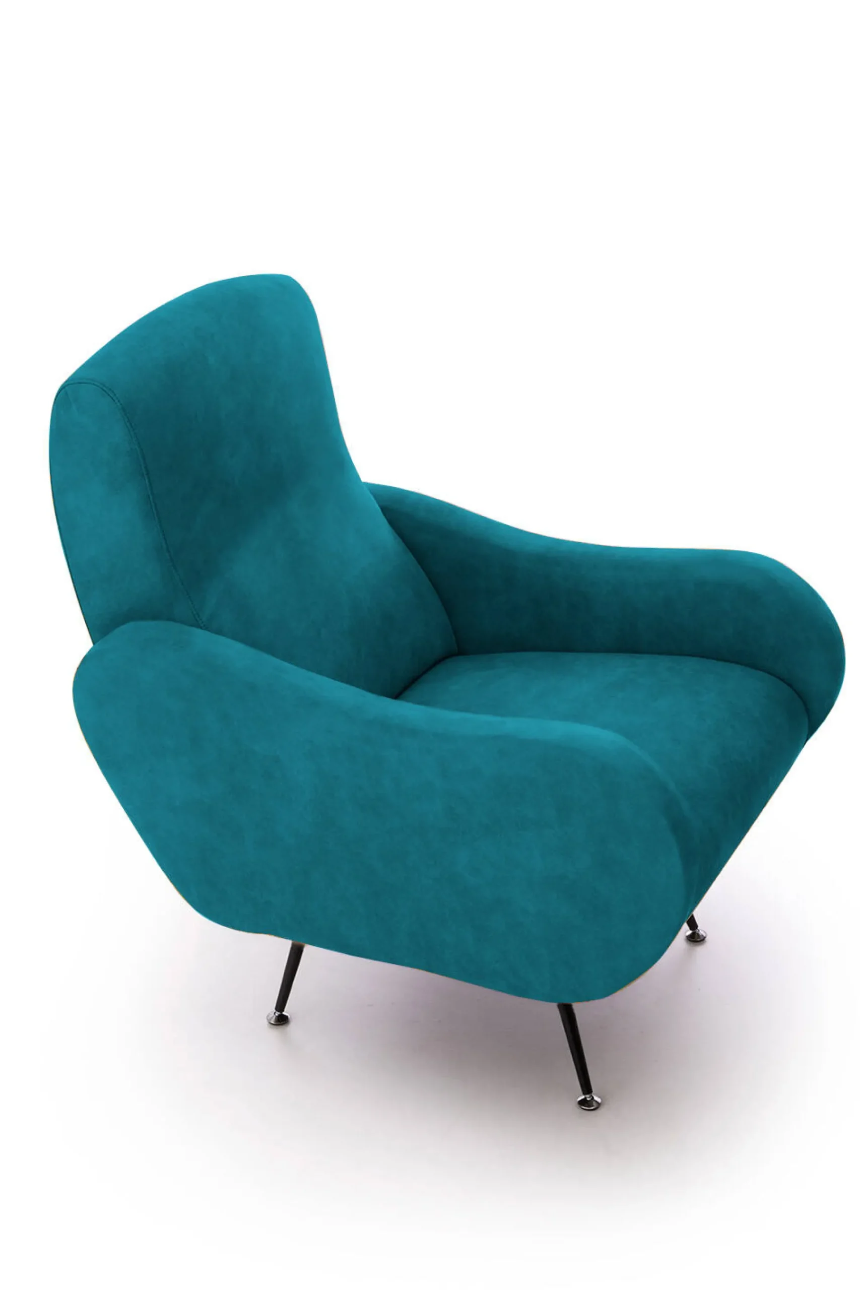Poltrona Dromondin, 70x100 h98 cm,<Dmora Hot