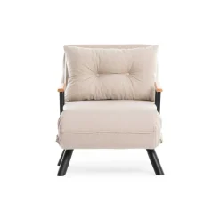 Poltrona Keoni 60x78 h78 cm,<Dmora Discount