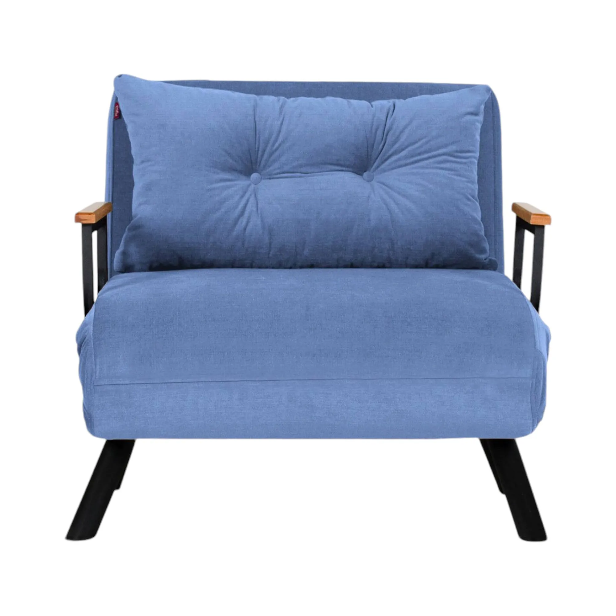 Poltrona Keoni 60x78 h78 cm,<Dmora Flash Sale