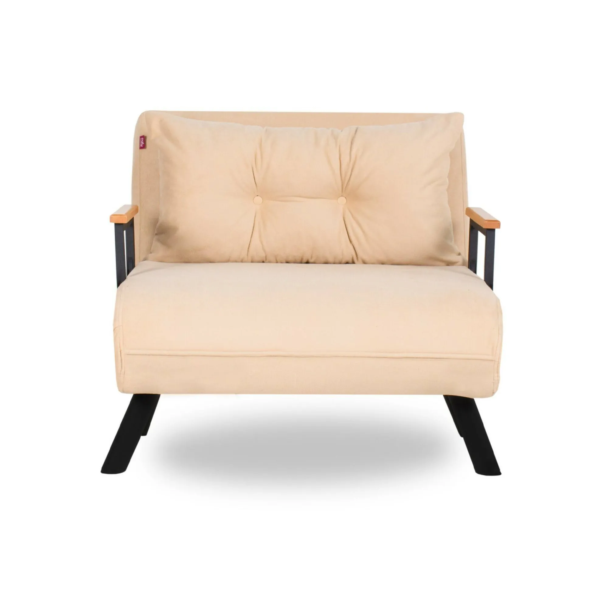 Poltrona Keoni 60x78 h78 cm,<Dmora Outlet