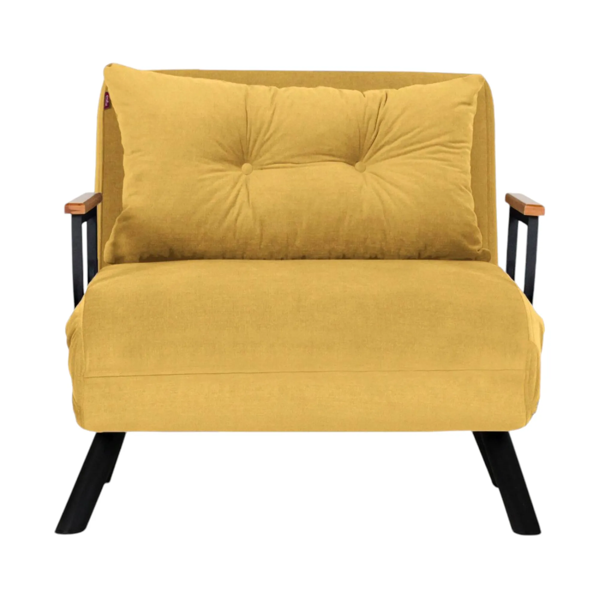 Poltrona Keoni 60x78 h78 cm,<Dmora Discount