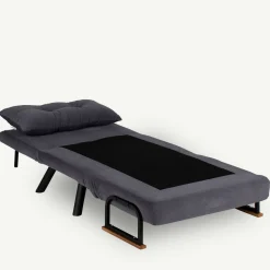 Poltrona Keoni 60x78 h78 cm,<Dmora Cheap