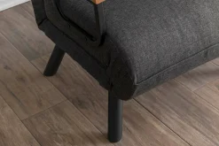 Poltrona Keoni 60x78 h78 cm,<Dmora Best