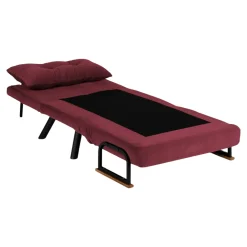 Poltrona Keoni 60x78 h78 cm,<Dmora Cheap