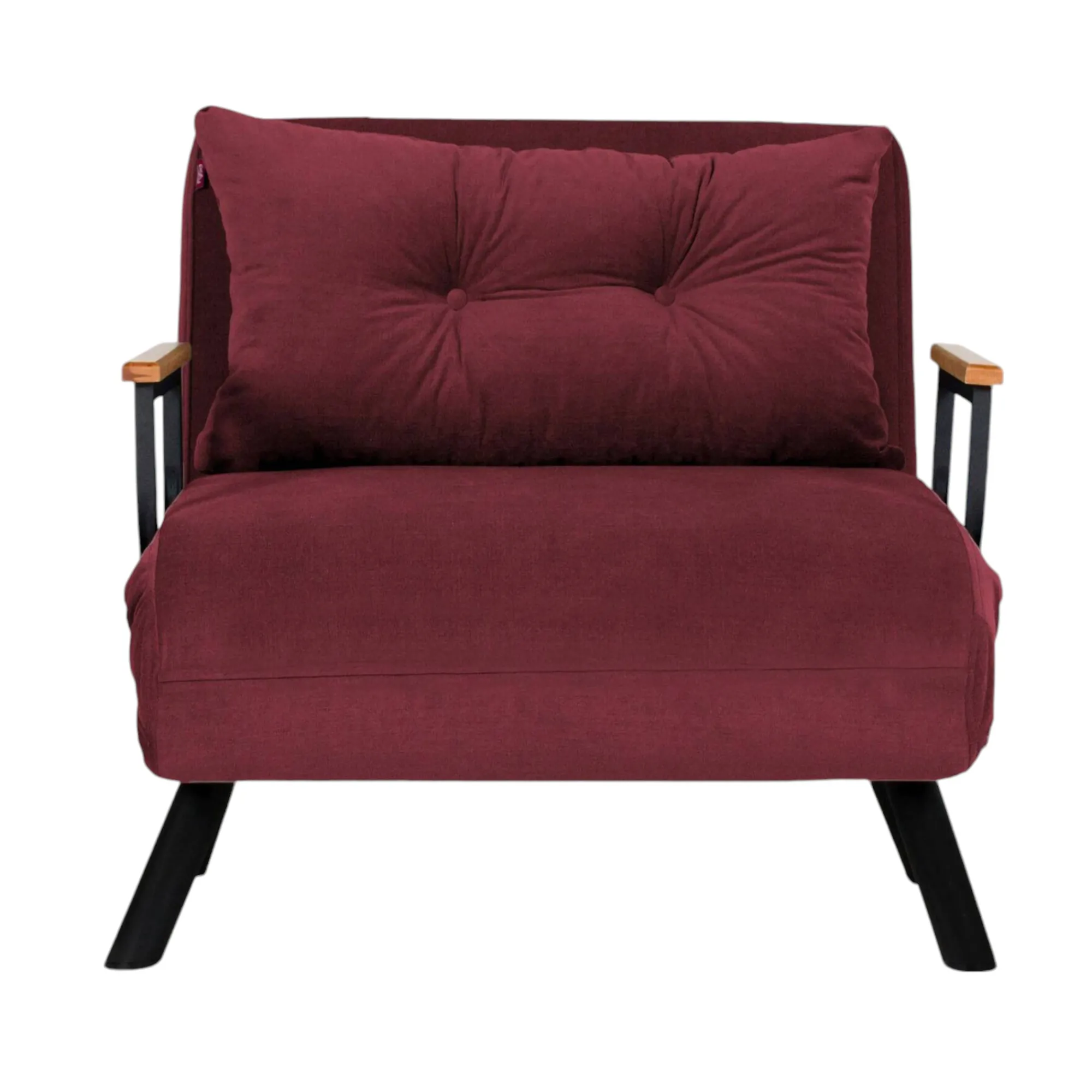 Poltrona Keoni 60x78 h78 cm,<Dmora Cheap