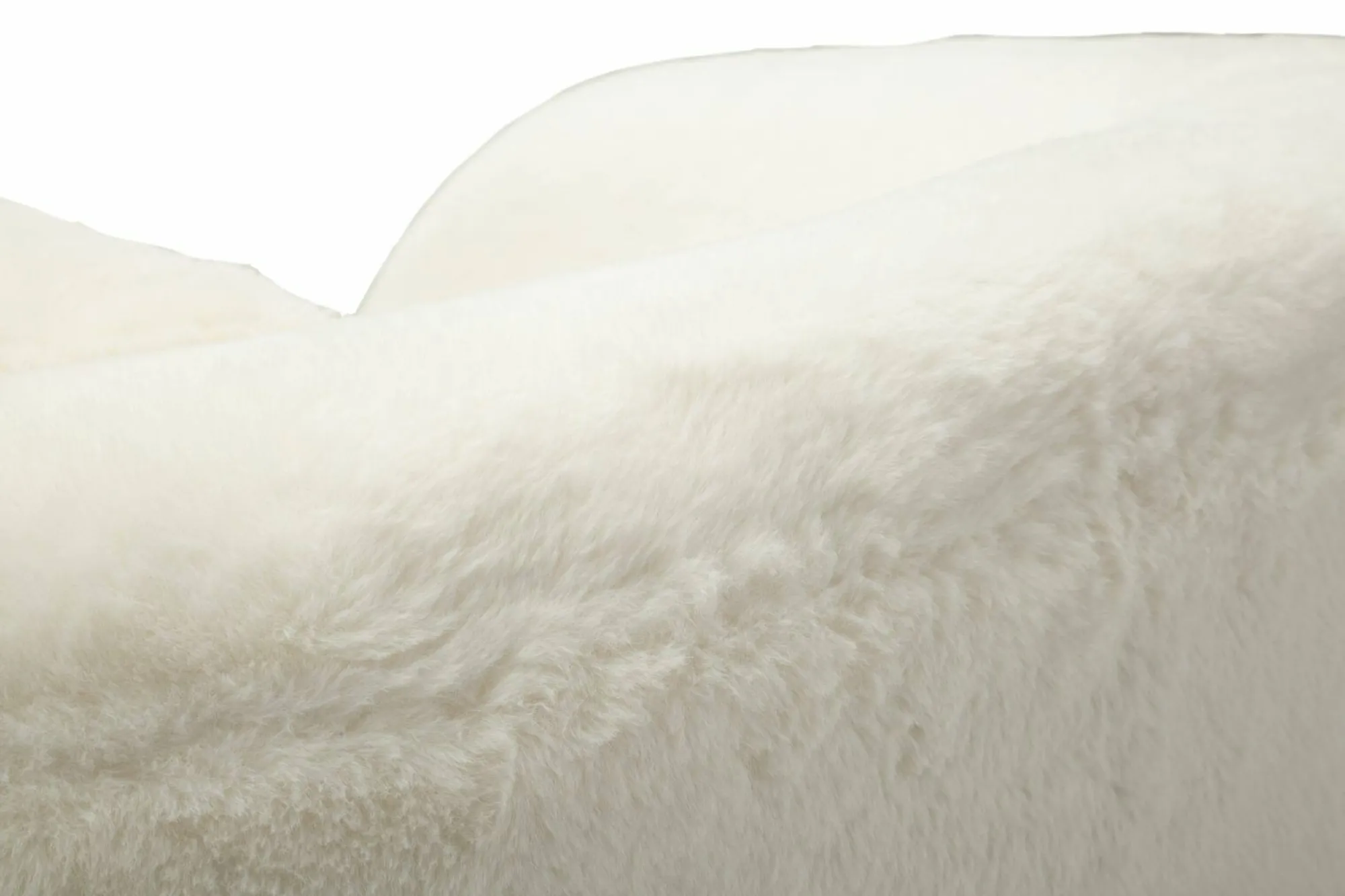 Poltrona Landi, 73x66 h78 cm, Bianco e Oro<Dmora Clearance