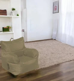 Poltrona Ossidiana, 75x65 h70 cm,<Dmora Sale