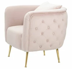 Poltrona Prampolini, 76x74 h71 cm,<Dmora Sale