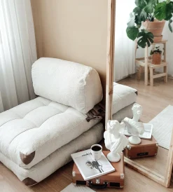 Poltrona Surigae, 80x60 h70 cm,<Dmora Discount