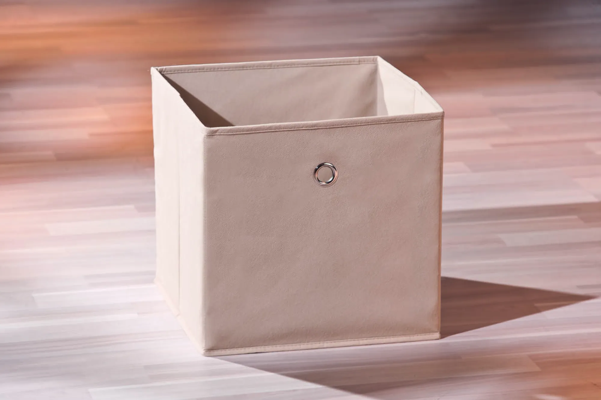 Portaoggetti pieghevole in polipropilene, color , cm 32x32x31<Dmora Cheap
