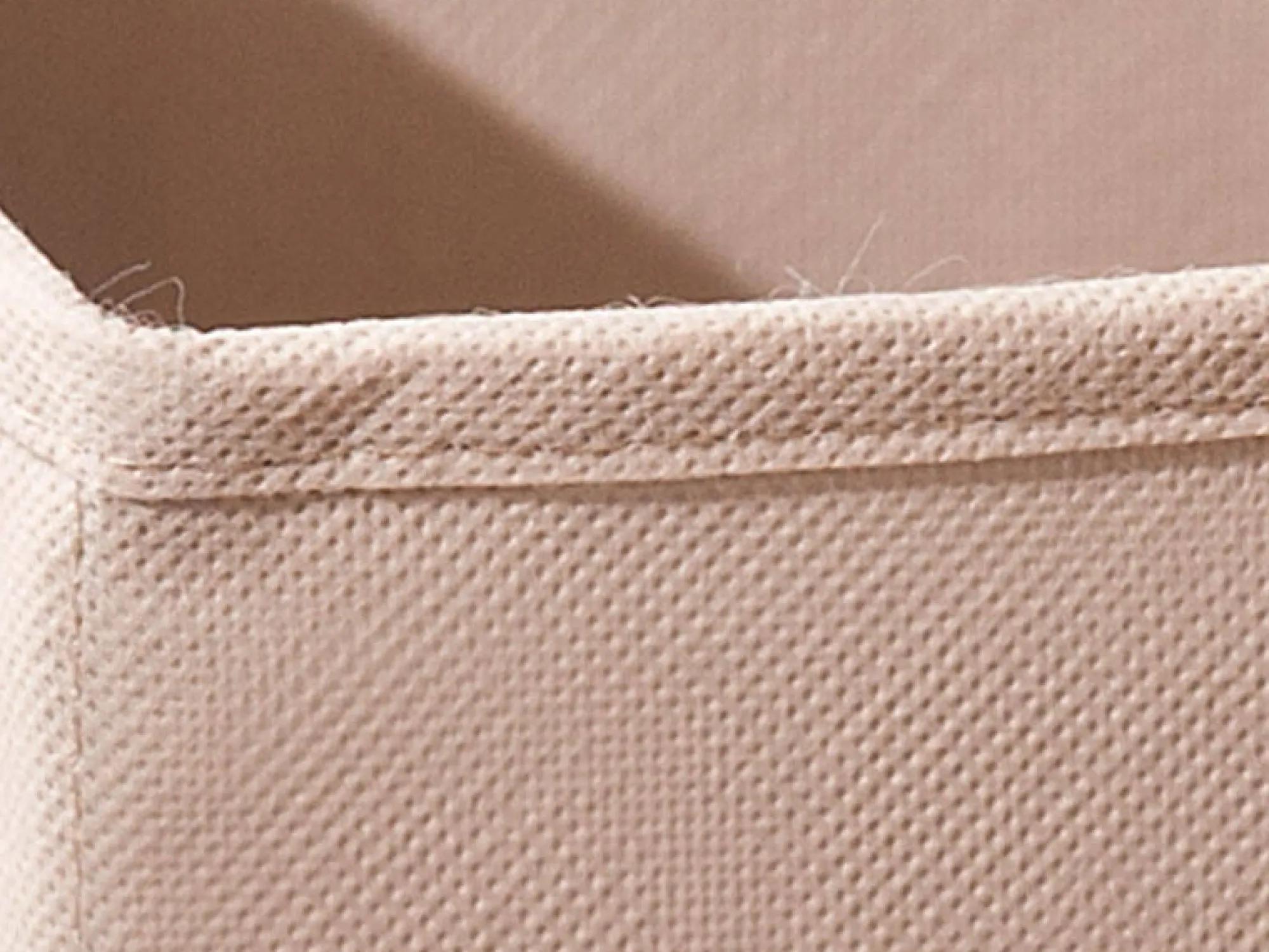 Portaoggetti pieghevole in polipropilene, color , cm 32x32x31<Dmora Cheap