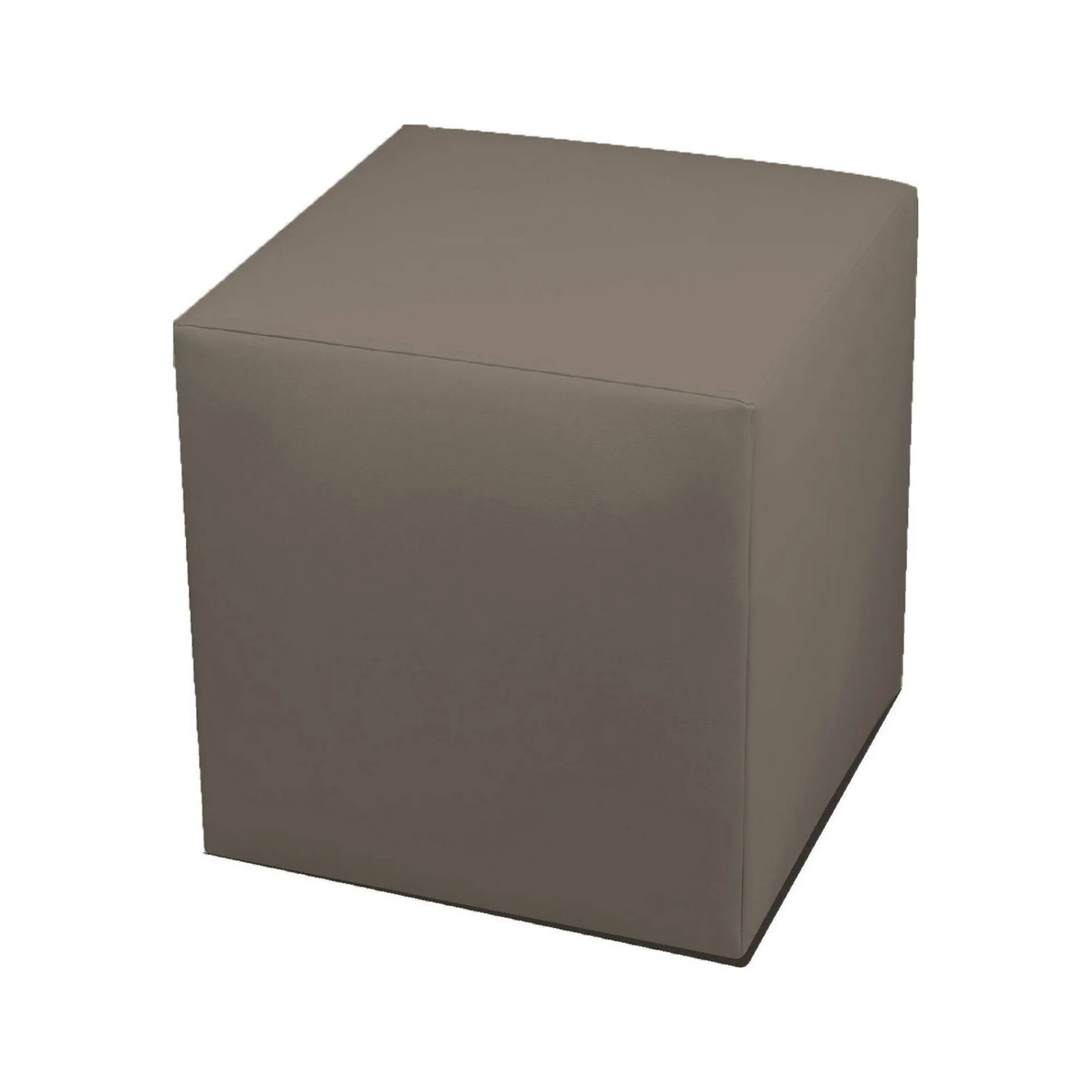 Pouf Accumoli, 40x40 h42 cm,<Dmora Fashion