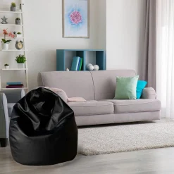 Pouf Alez, 70x70 h110 cm,<Dmora Store