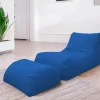 Pouf Alonneso, 120x80 h60 cm,<Dmora Best