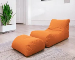 Pouf Alton, 120x80 h60 cm,<Dmora Online
