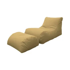 Pouf Alton, 120x80 h60 cm,<Dmora Flash Sale