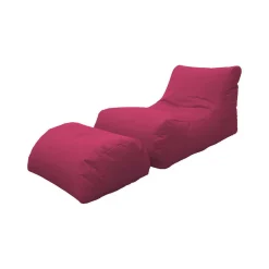 Pouf Alton, 120x80 h60 cm,<Dmora Flash Sale