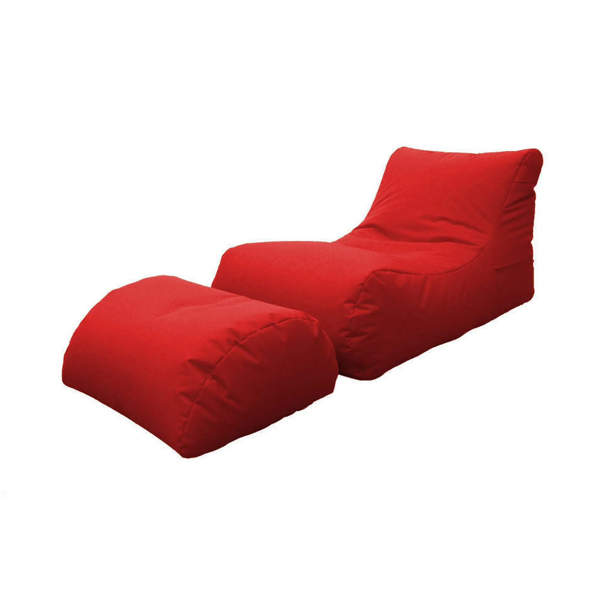 Pouf Alton, 120x80 h60 cm,<Dmora Hot