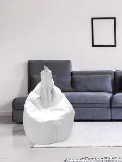 Pouf Angillina, 80x80 h120 cm,<Dmora Online