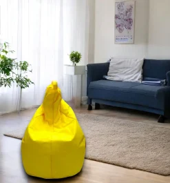 Pouf Angillina, 80x80 h120 cm,<Dmora Discount