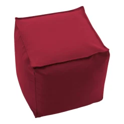 Pouf Aron, Cm 45x45h45,<Dmora Outlet