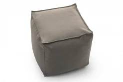 Pouf Aron, Cm 45x45h45,<Dmora Hot
