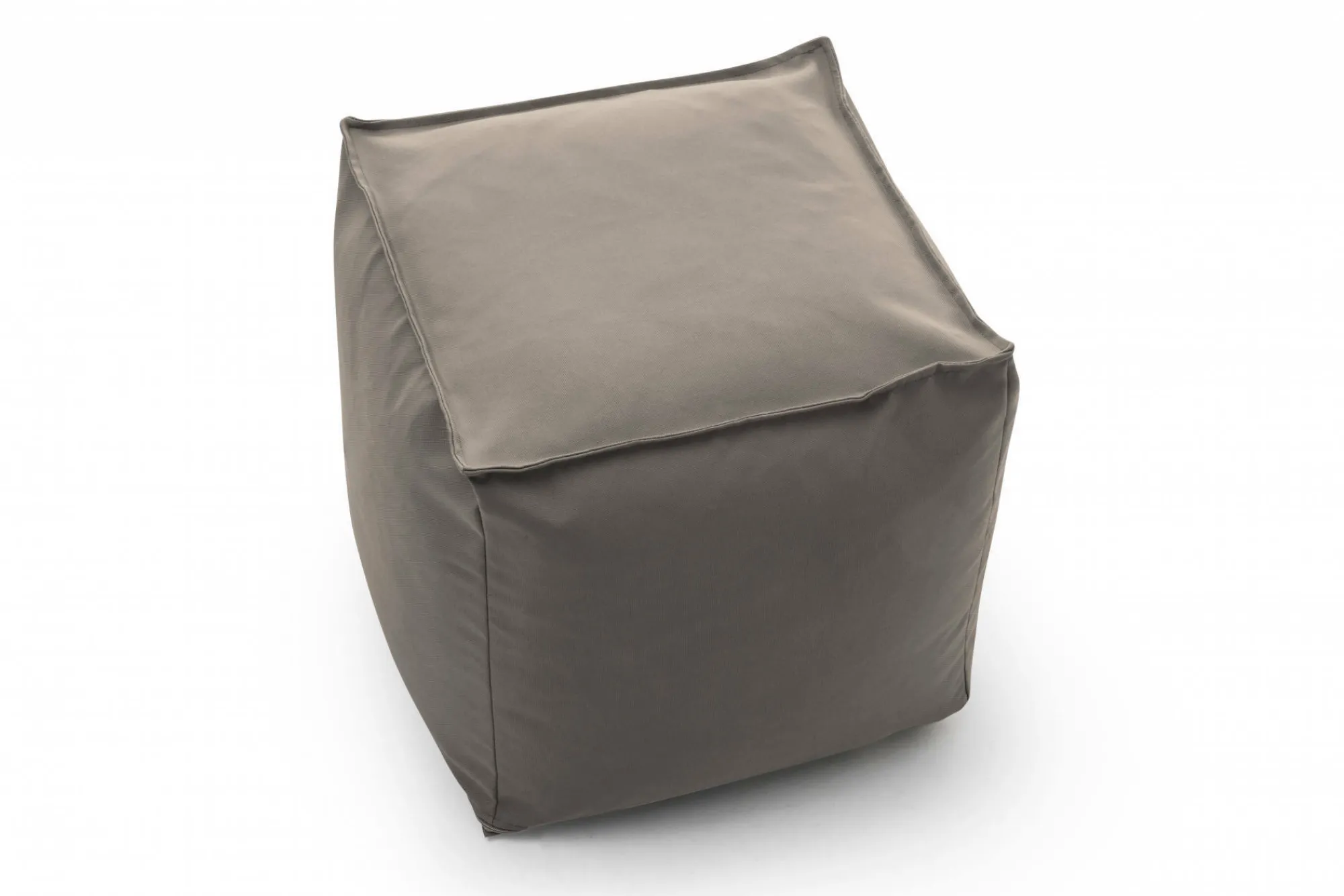 Pouf Aron, Cm 45x45h45,<Dmora Hot