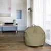 Pouf Ascia, 65x65 h50 cm,<Dmora Outlet