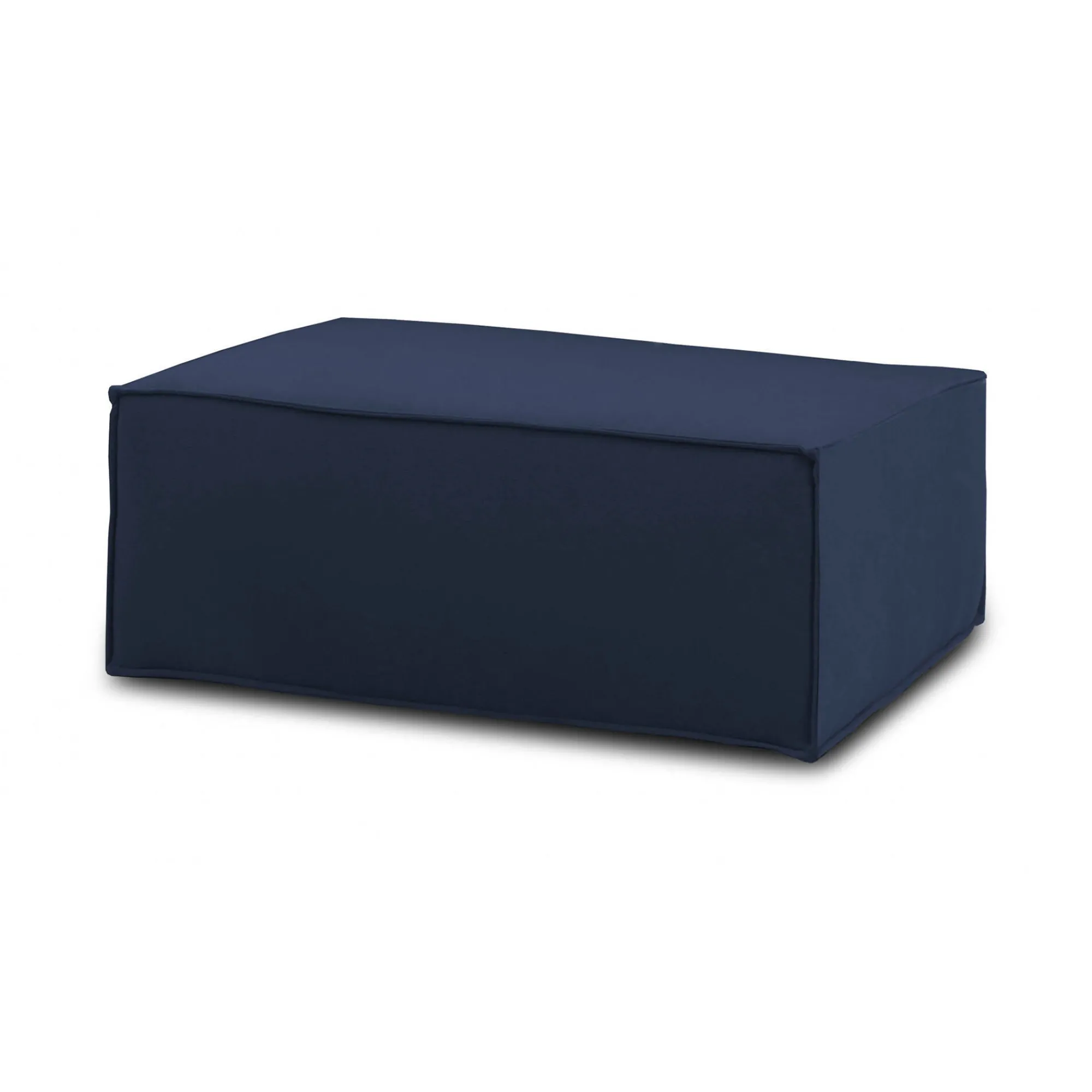 Pouf Assisi, Cm 100x70h43,<Dmora Best Sale
