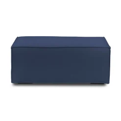Pouf Assisi, Cm 100x70h43,<Dmora Best Sale