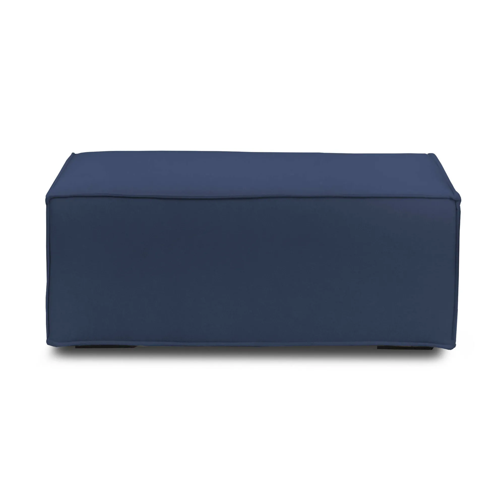 Pouf Assisi, Cm 100x70h43,<Dmora Best Sale