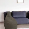 Pouf Aunter, 90x90 h120 cm,<Dmora Sale