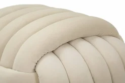 Pouf Bozzente, 45x45 h45 cm,<Dmora Fashion