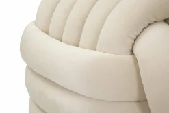 Pouf Bozzente, 45x45 h45 cm,<Dmora Fashion