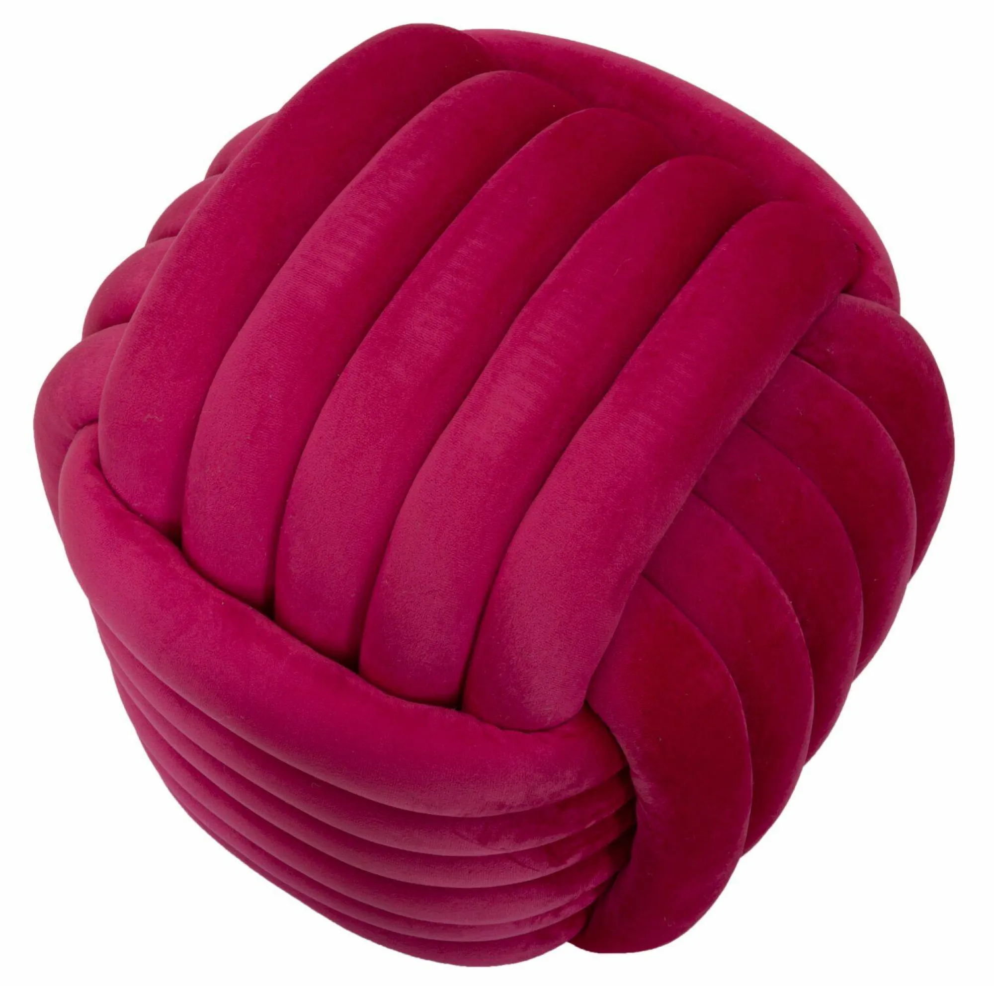 Pouf Bozzente, 45x45 h45 cm,<Dmora Hot