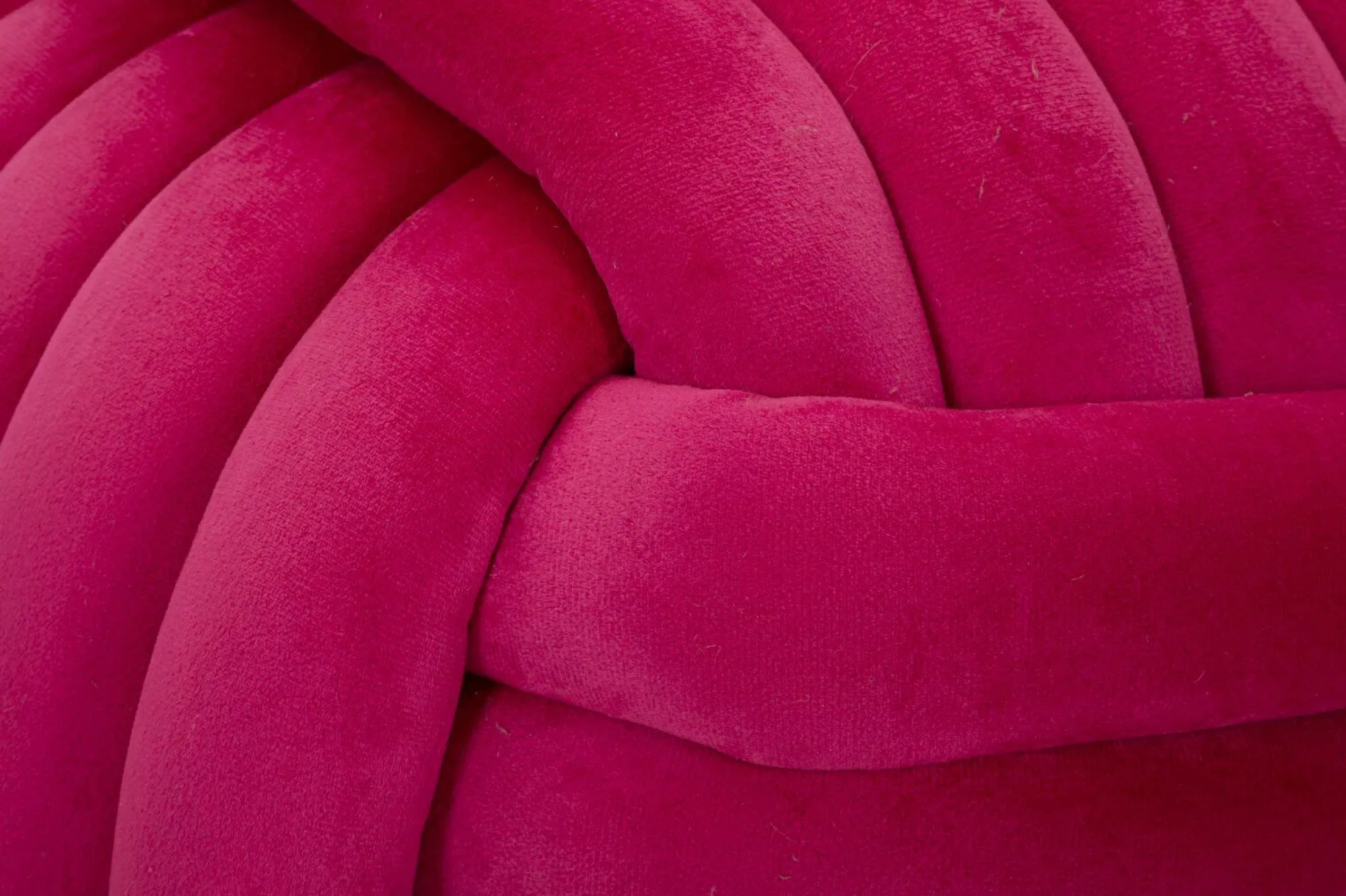 Pouf Bozzente, 45x45 h45 cm,<Dmora Hot