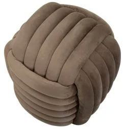 Pouf Bozzente, 45x45 h45 cm,<Dmora Store