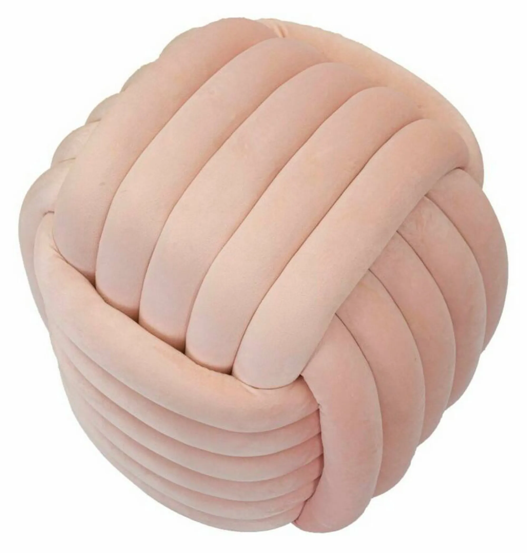 Pouf Bozzente, 45x45 h45 cm,<Dmora Cheap