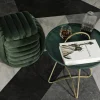 Pouf Bozzente, 45x45 h45 cm,<Dmora Best