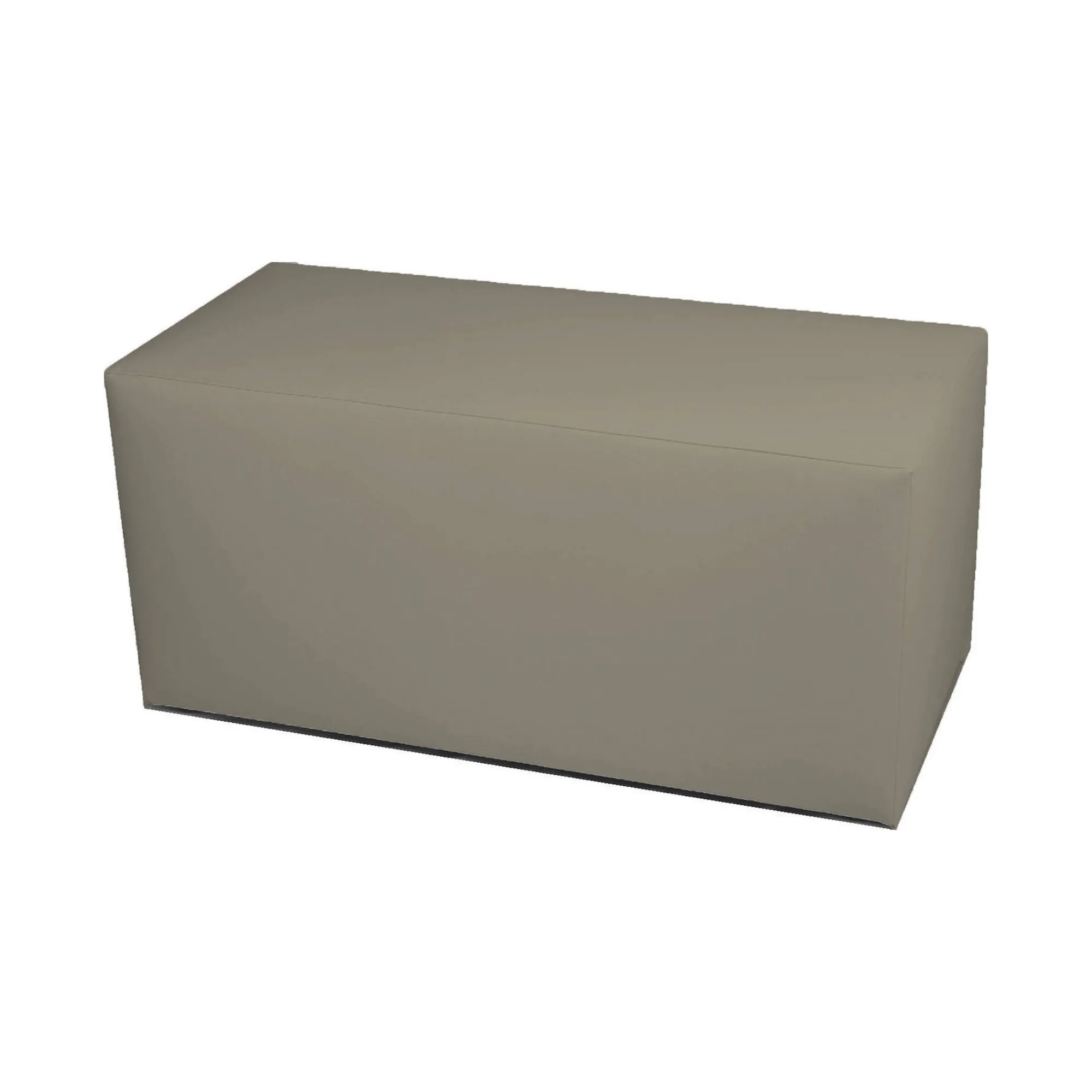 Pouf Bucure?ti, 40x90 h42 cm,<Dmora Clearance