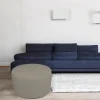 Pouf Cerigo, 79x79 h42 cm,<Dmora Online