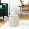 Pouf contenitore Jarrar, , 35x35 h40 cm<Dmora Outlet
