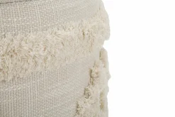 Pouf contenitore Jarrar, , 35x35 h40 cm<Dmora Outlet
