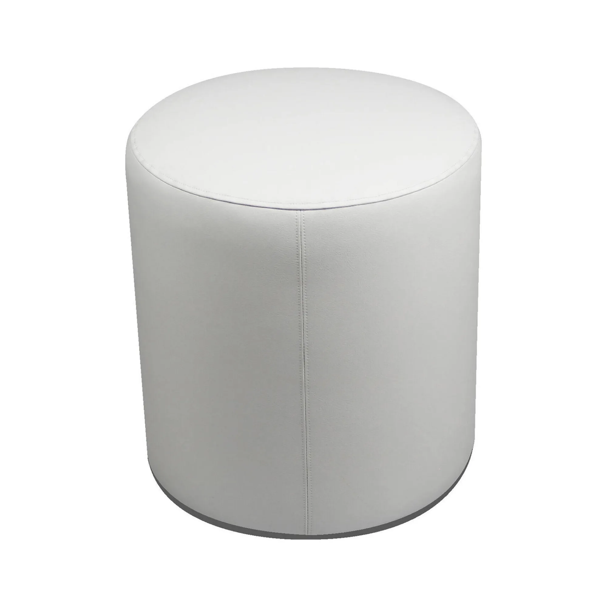 Pouf Dokos, 40x40 h42 cm,<Dmora Cheap