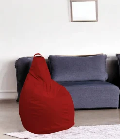 Pouf Itaca, 90x90 h120 cm,<Dmora Store