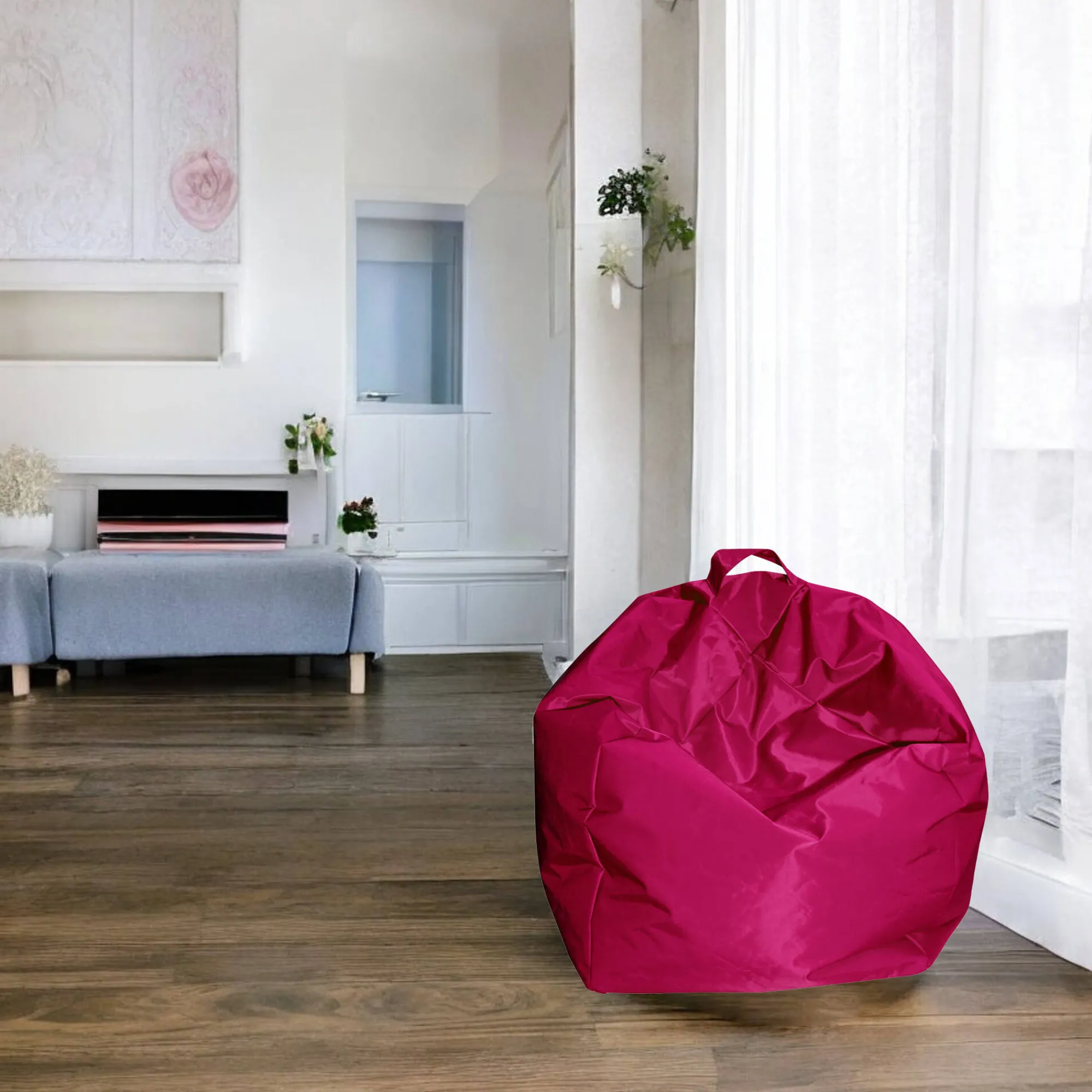 Pouf Kalamos, 65x65 h50 cm,<Dmora Best Sale