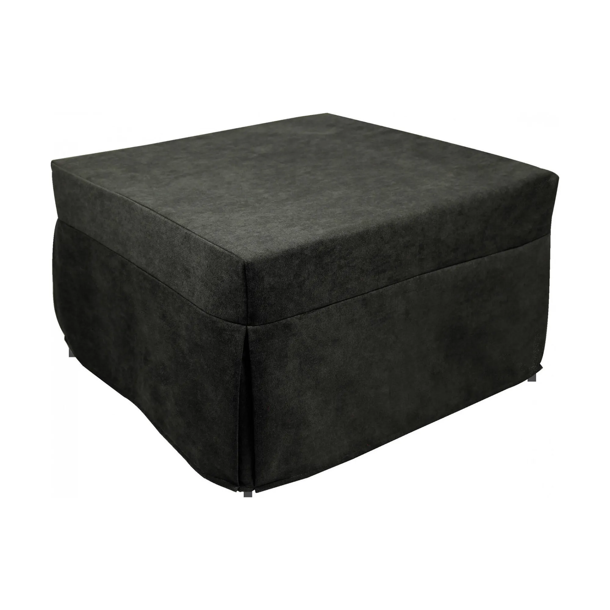 Pouf letto Arno, 78x78 h45 cm,<Dmora Store